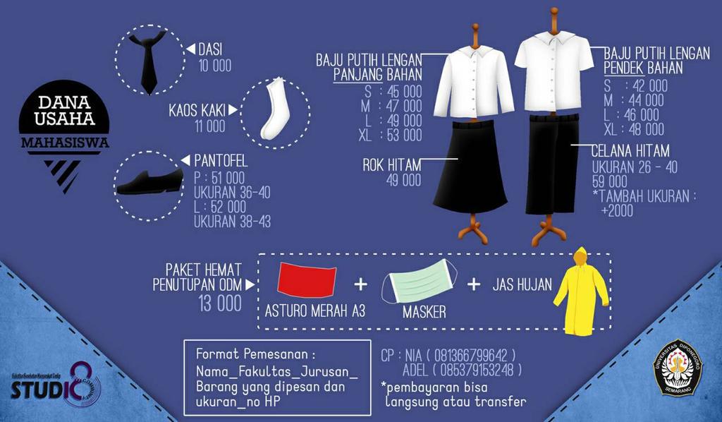 Ayuuuk dipilih PAKET HEMATnya <a href="/sipilundip15/">Sipil Undip 2015</a>  jgn ragu2 lagi,kalo mau tanya2&amp;pesan silahkan hubungi cp yg tertera 😉