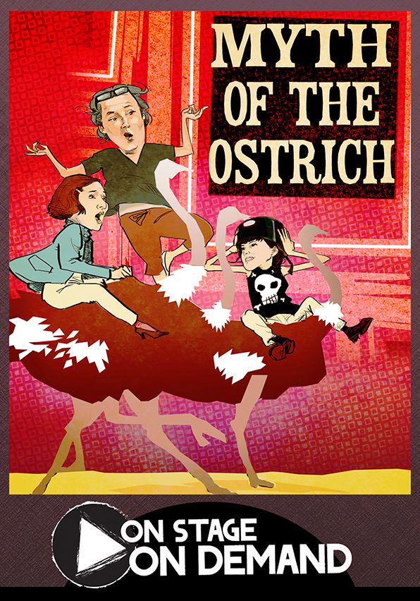 BellLocalTO's tweet image. Watch On Stage On Demand: Myth of the Ostrich on Bell Fibe Ch 1217 #romance