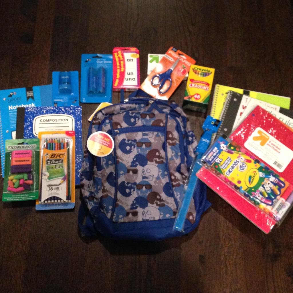 AbPerlyn's tweet photo. In a #hyattworld we care for our communities so they can be at their best and THRIVE. #backtoschool #backpackdrive http://t.co/LaZtNRVOv4
