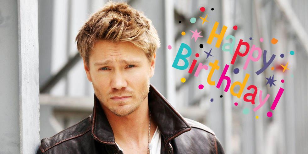 Happy Birthday Chad Michael Murray!!!  