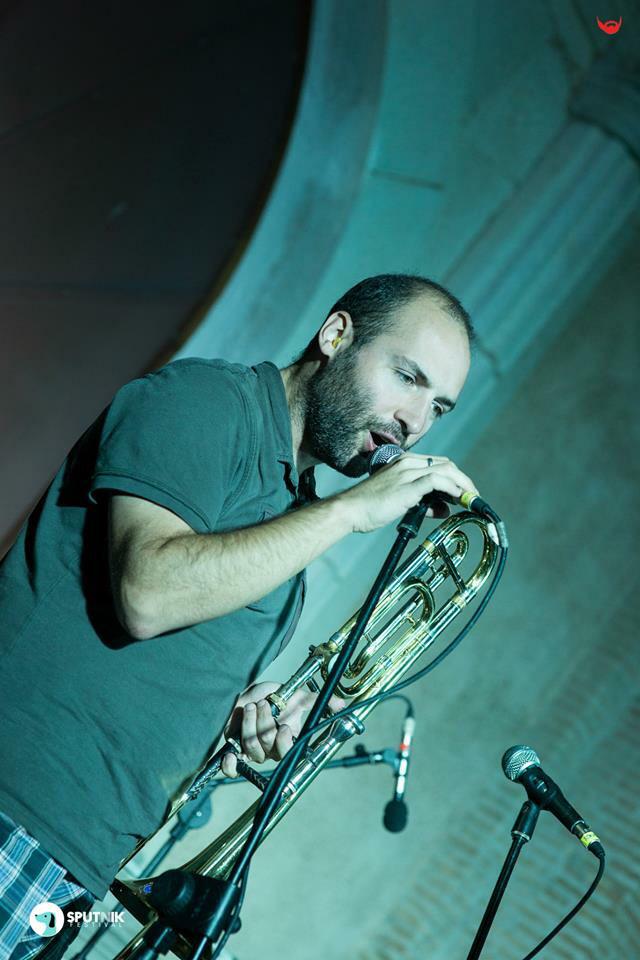 SputnikFest's tweet photo. @matrioskaband #SputnikFestival #stayREBELstaySPUTNIK #lucania #lucanamentelab #southitaly http://t.co/VNyW3Ywsuz