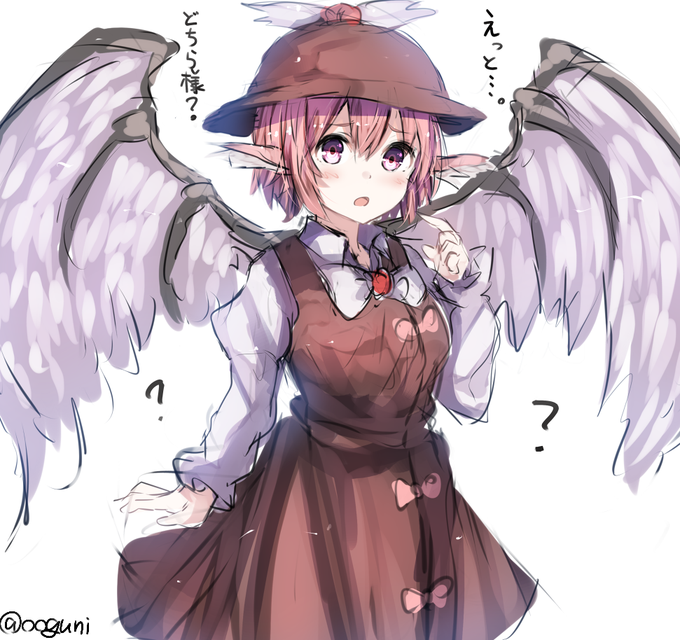 みすちー #深夜の真剣お絵描き60分一本勝負 