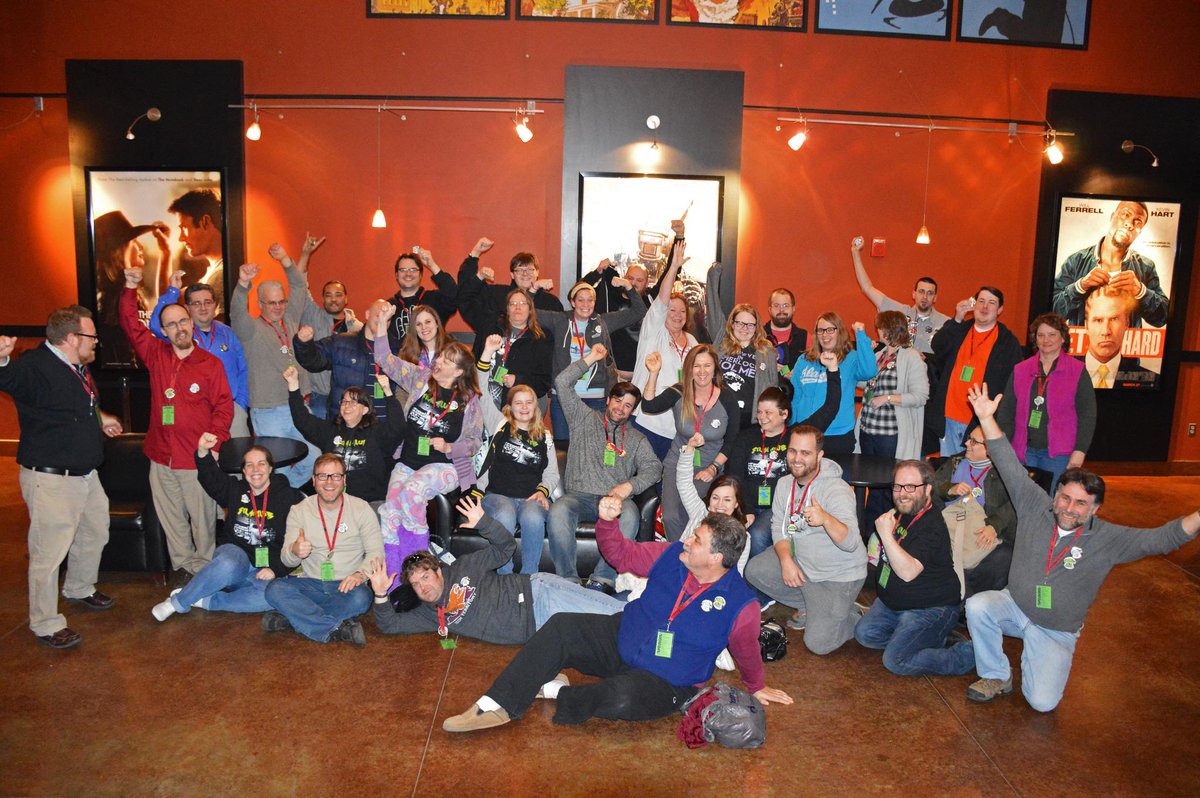 CinemaBandwagon's tweet photo. Getting ready for #LostWeekendIV by thinking about #LostWeekendIII #Memories #Movie https://t.co/kLyhWGuOss @timalamo http://t.co/edQRkjfwpd