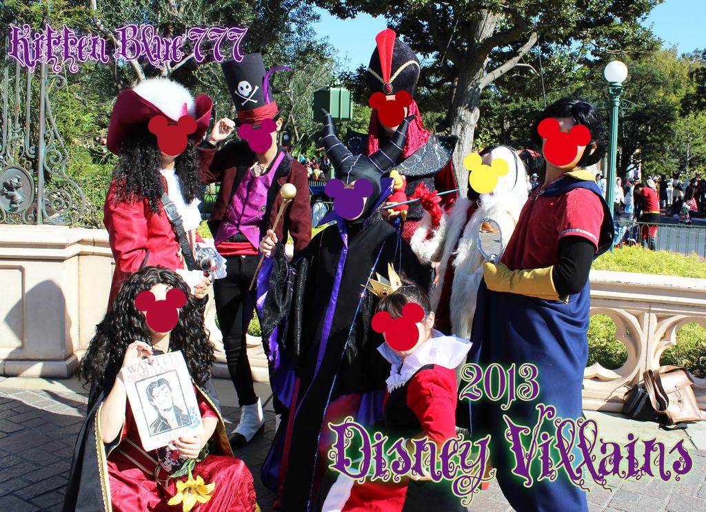 Kittenblue777 Rokia Twitter પર 今年は一昨年やった ヴィランズ仮装をします ひとまず 9月シー仮装では フック マレ様 ガストン ハートの女王 Drファシリエの5人で参加 D仮装 Tdl仮装 Tds仮装 ヴィランズ ディズニー ハロウィーン Http T Co