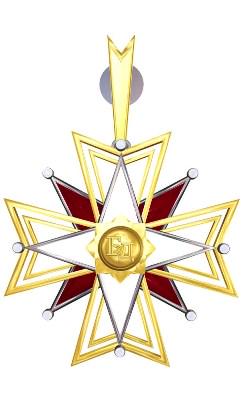 WebNSBank's tweet image. Президент НС Банка Юрий Петров награжден Орденом "За заслуги в развитии банковского дела в России"!