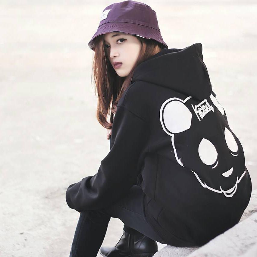 HOODIE PANDA 01 | IDR 220 K | Available M-L-XL order and inquires 083890489689