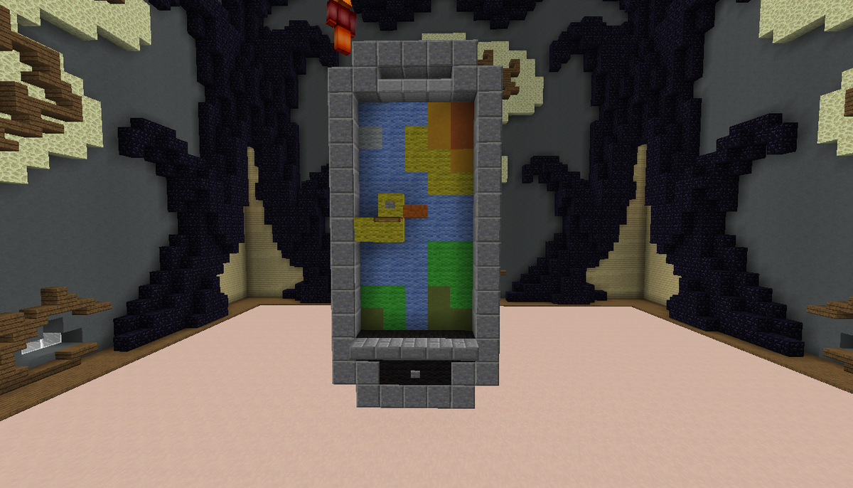VyxBit's tweet photo. Had loads of fun playing on @Hypixel with @Gabersid of @Solace !! http://t.co/mDKWgC7cN5