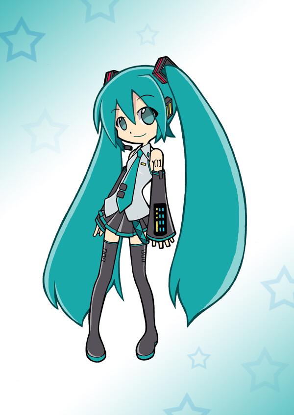 Twitter初イラストアップ Pixivにあげたぷよぷよ風ミクさんw口の色は消 Misoピエロ C99応募済みのイラスト Twitter初イラストアップ Pixivにあげたぷよぷよ風ミクさんw口の色は消 Misoピエロ C99応募済みのイラスト