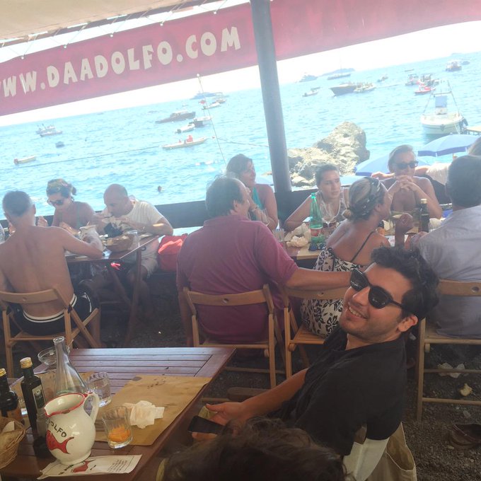 Positano e Capri http://t.co/GzSlyZnfrb<a href="/tag/gsbvftt"class="tags"><span>#gsbvftt</span></a>