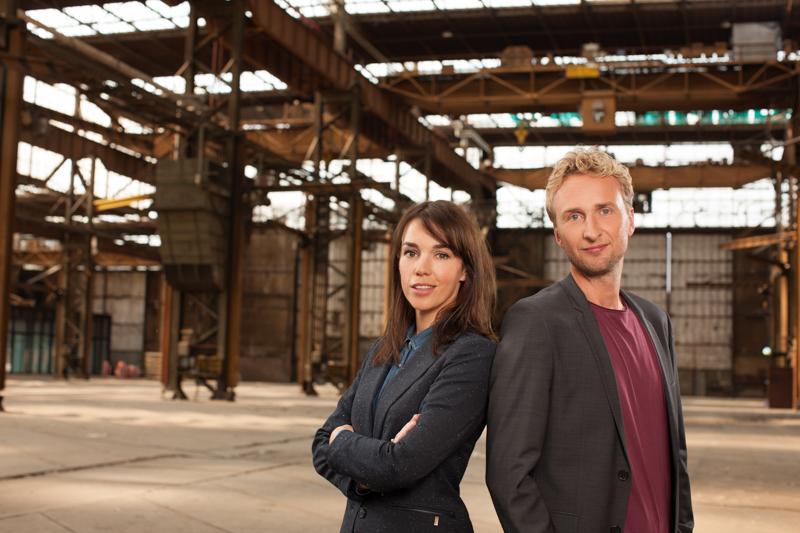 Nieuwe presentatieduo Brandpunt: Henk van der Aa en Liesbeth Staats worden vanaf 1 sept. de journalistieke anchors