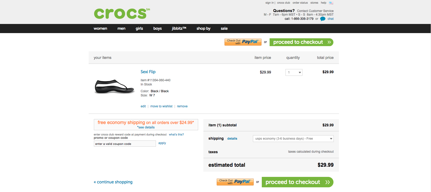 crocs india coupon code