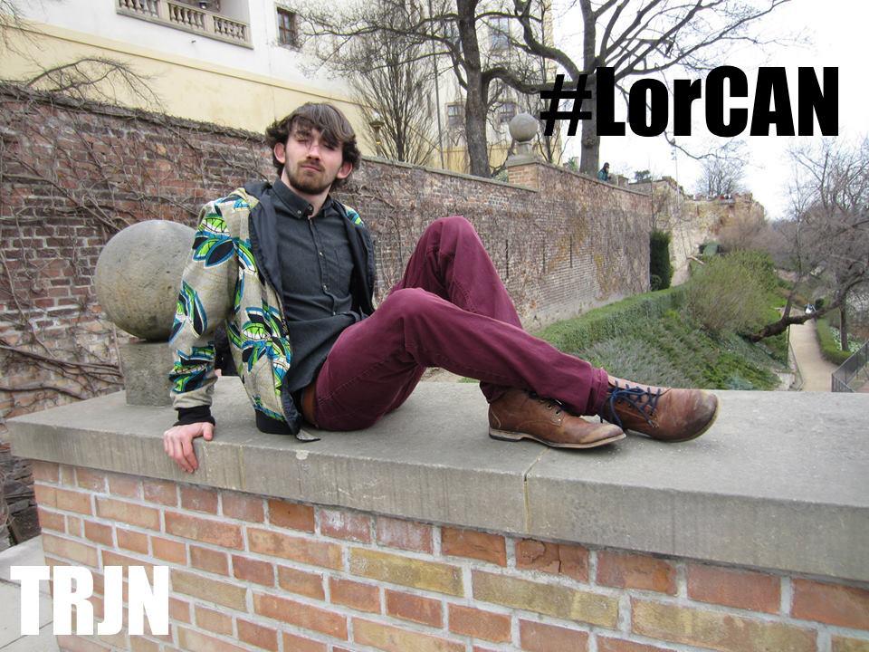 TrinityTrojans4's tweet photo. @DUHCMens  @EllenHoog This is Lorcan, one of his dreams is to meet you. More on FB https://t.co/FKZ0sSJ7Hh #lorCAN http://t.co/xE9LPNiD33
