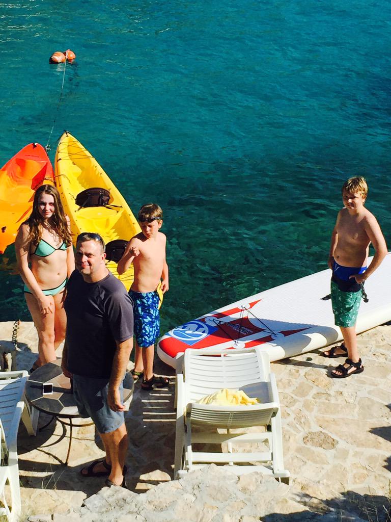 Lib_bme's tweet image. Duboka Bay