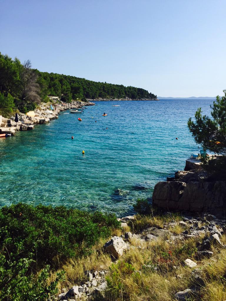 Lib_bme's tweet image. Duboka Bay