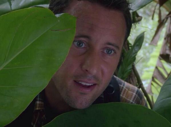   (   )        Happy Birthday Alex O\Loughlin!!!              