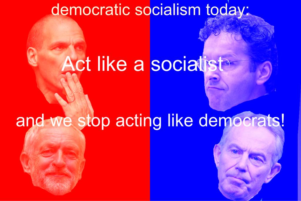 bieseman's tweet image. #Corbyn4Leader