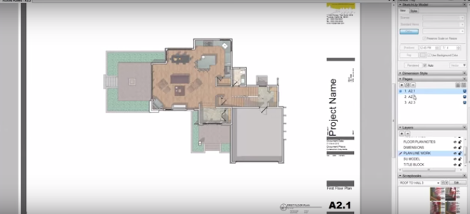 3DWarehouse tweet picture