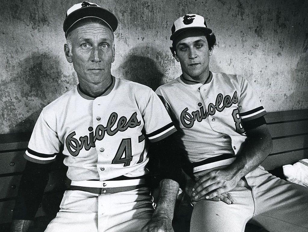 Happy bday to the Iron Man! Cal Ripken Jr turns 55 today. He holds record of 2,632 consecutive starts 