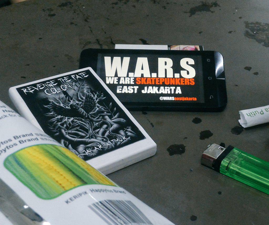 Sekedar silaturahmi malam ini di pinggiran ibukota with @RTFCJaktim