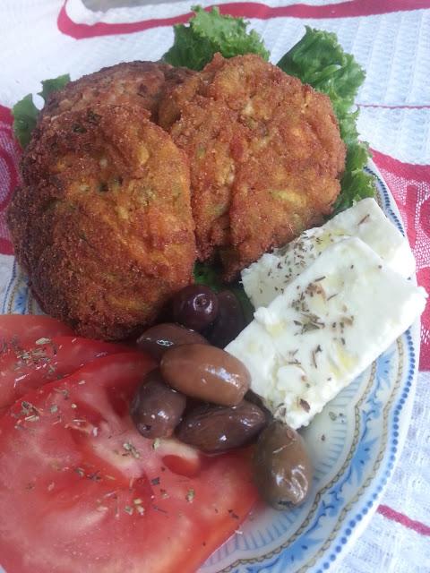 Today's member feature recipes is from <a href="/momzcuisine/">Business English Coach</a> momzcuisine.blogspot.gr/2014/07/fried-… bit.ly/1LvGqpl