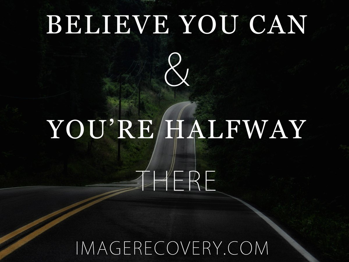 ImageRecovery93's tweet image. #mondaymotivation for our friends on Twitter! RT if you believe in yourself or another #survivor #ImageRecovery