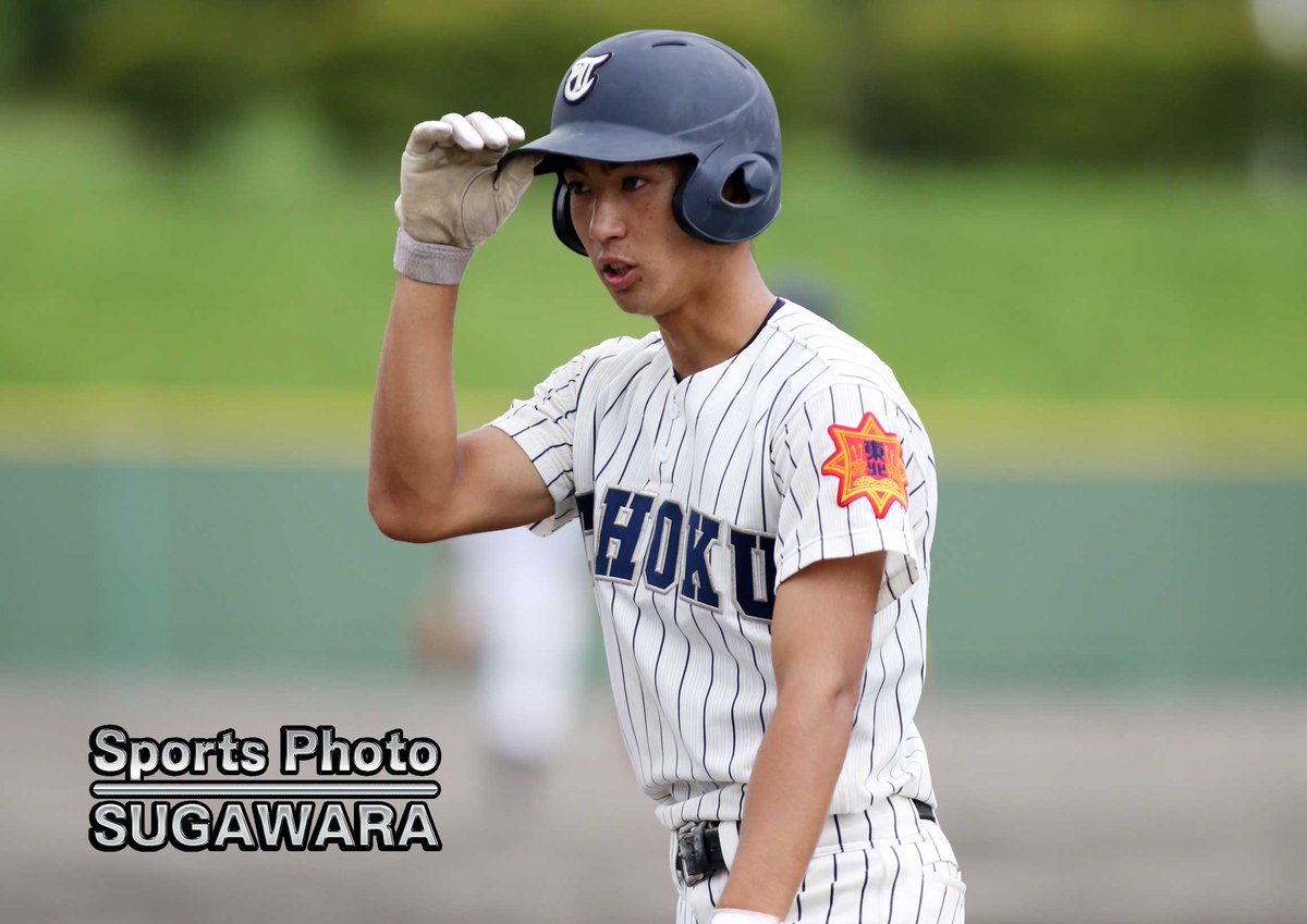 写真すがわら Sports Photo Sugawara در توییتر 東北高校 この日 東北高校の選手はみな５厘で頭を丸めていた 女子達よ 坊主ってかっこ悪いかい サッカー選手は毛はあるかもしれないが 野球選手だってかっこいいんだよ イケメンキャッチャー Http T Co