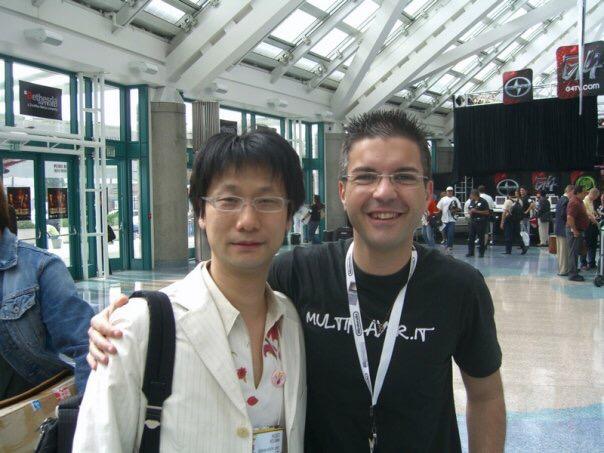 Three pictures with Mr. through the years: 2006-2009-2014, Happy Birthday! 