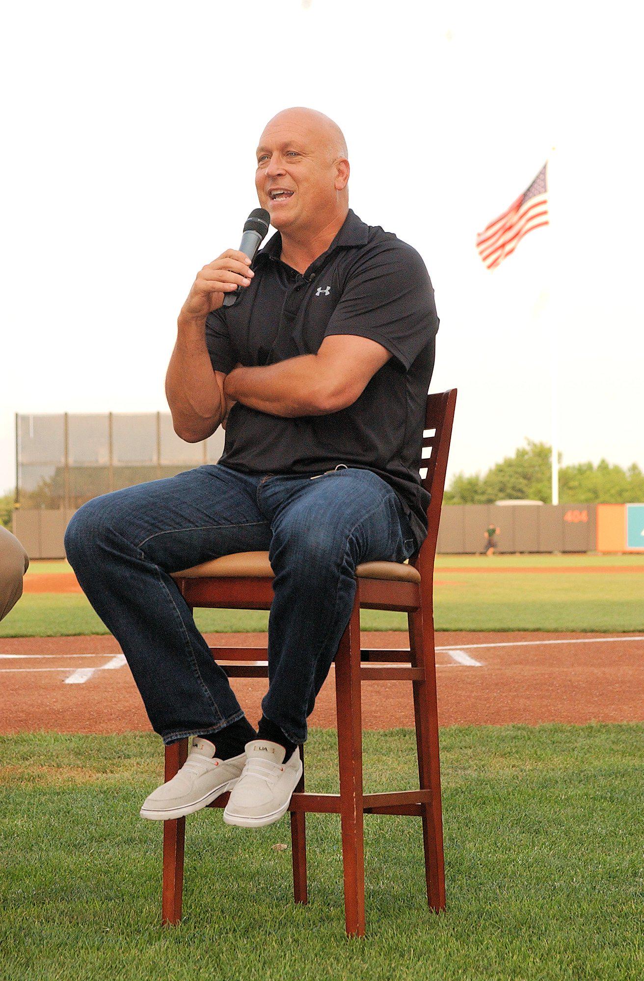 Everyone here at the Aberdeen IronBirds would like to wish Cal Ripken Jr. a very special happy birthday today! 