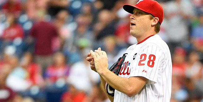 Happy 35th birthday to P Kevin Correia, who made 5 starts this season with including on the 4th of July. 