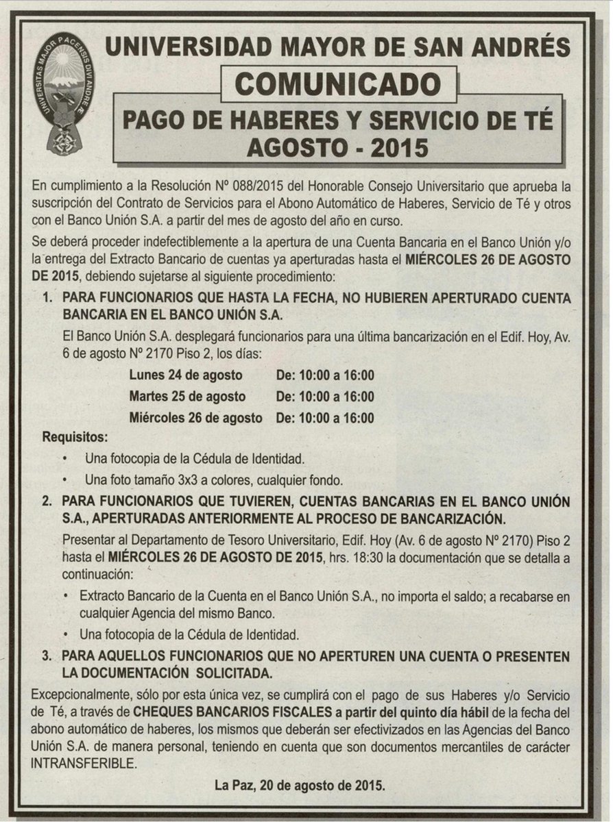 informacionumsa's tweet photo. https://t.co/G2bZP0Innx http://t.co/BW9NyIcKx2