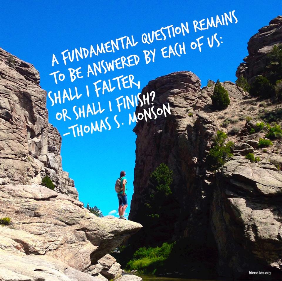 friendLDS's tweet photo. Here's an idea for a #familynight discussion: How has your family grown stronger from the challenges you've faced? http://t.co/Nfa1fieIvL