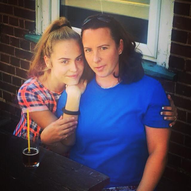 BustonLynch's tweet photo. My mother💝 http://t.co/8Yr6p8A1AI