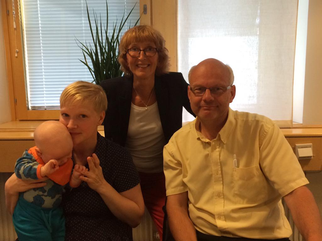 UnionenSthlm's tweet image. Regionalpolitiska gruppen har haft sitt första sammanträde.Delar av gruppen på bild @HansFryklund #föräldravänligt