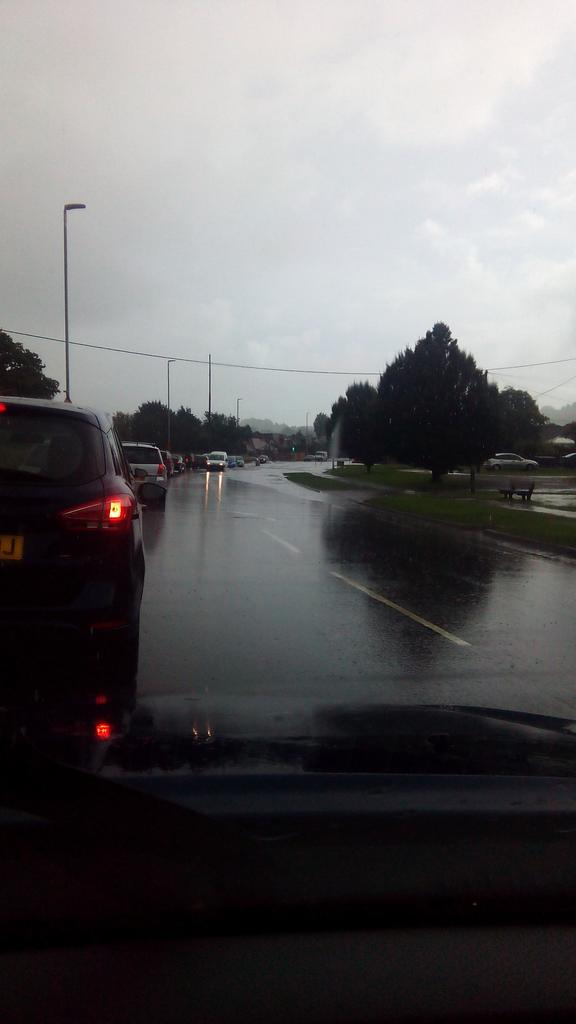 A22 Willingdon flooded <a href="/esccroads/">East Sussex Highways</a>