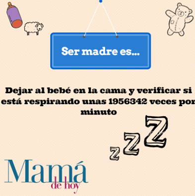 Mamadehoy's tweet photo. Levante la mano la mamá que no puede dejar de chequear a su bebé mientras duerme! #mama #panama http://t.co/lqGJfnpWIP