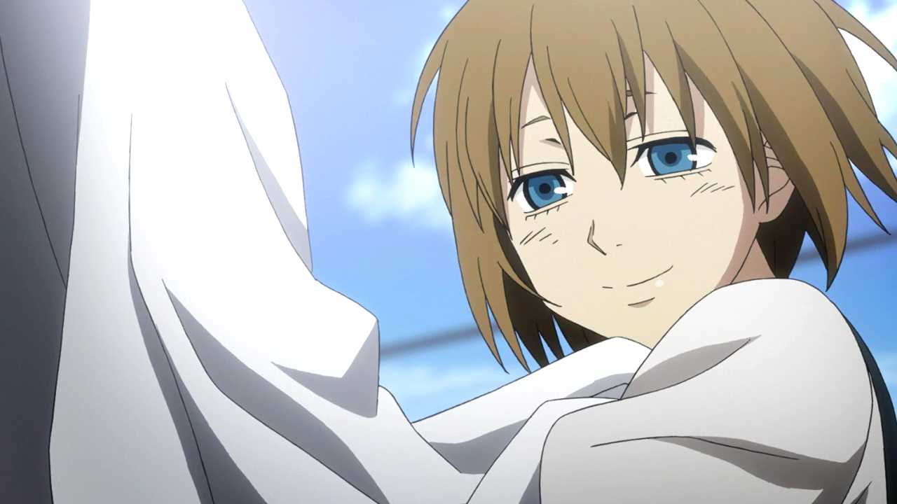 Yong Ai Wen Nina Chan Xd Still Gangsta Best Girl Anime Kawaii Http T Co Glrnfmriya Twitter