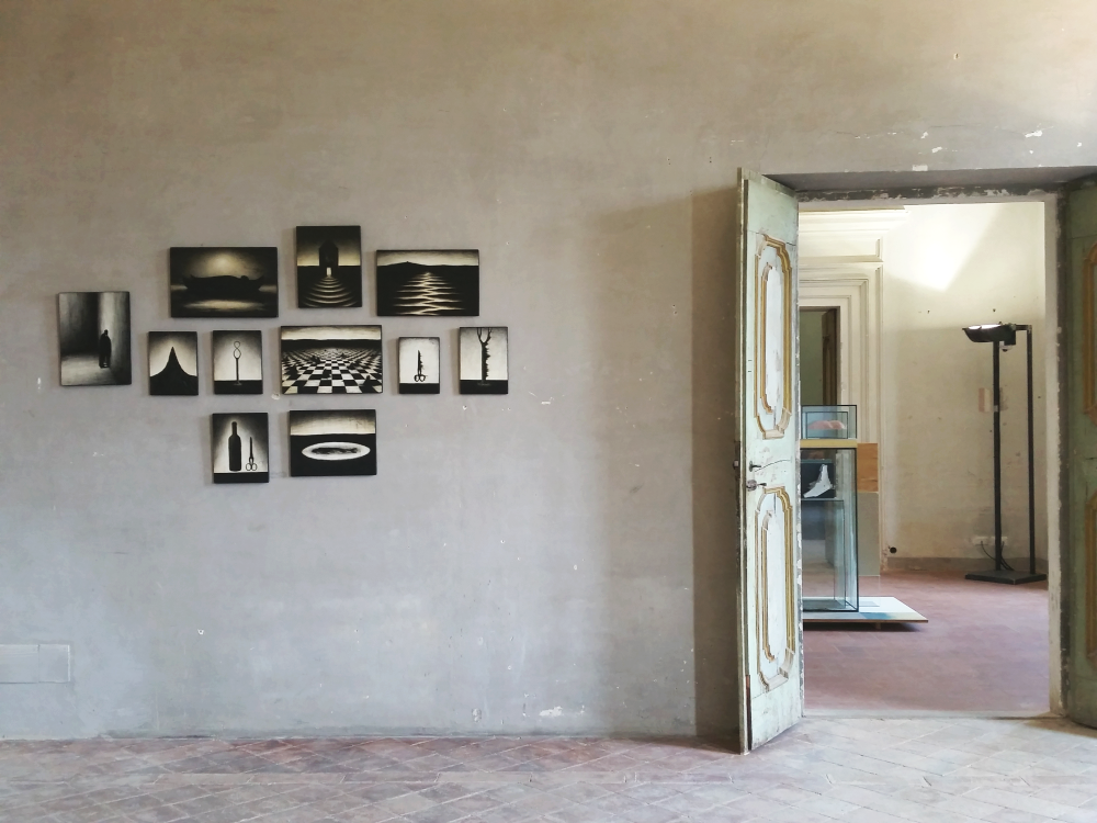 Au rendez-vous des amis, la mostra a Città di Castello che non si sa raccontare... oscilloscopioazzurro.it/arte-contempor… #Umbria