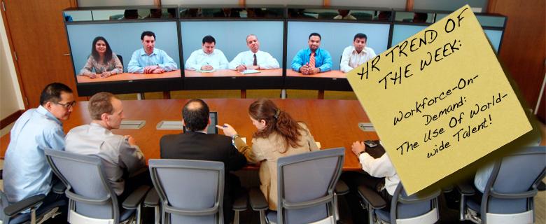 looplinesys's tweet image. From our weekly series: Trend 2 - #WorkforceOnDemand - The Use Of Worldwide Talent. Read more: bit.ly/1MIfT6X