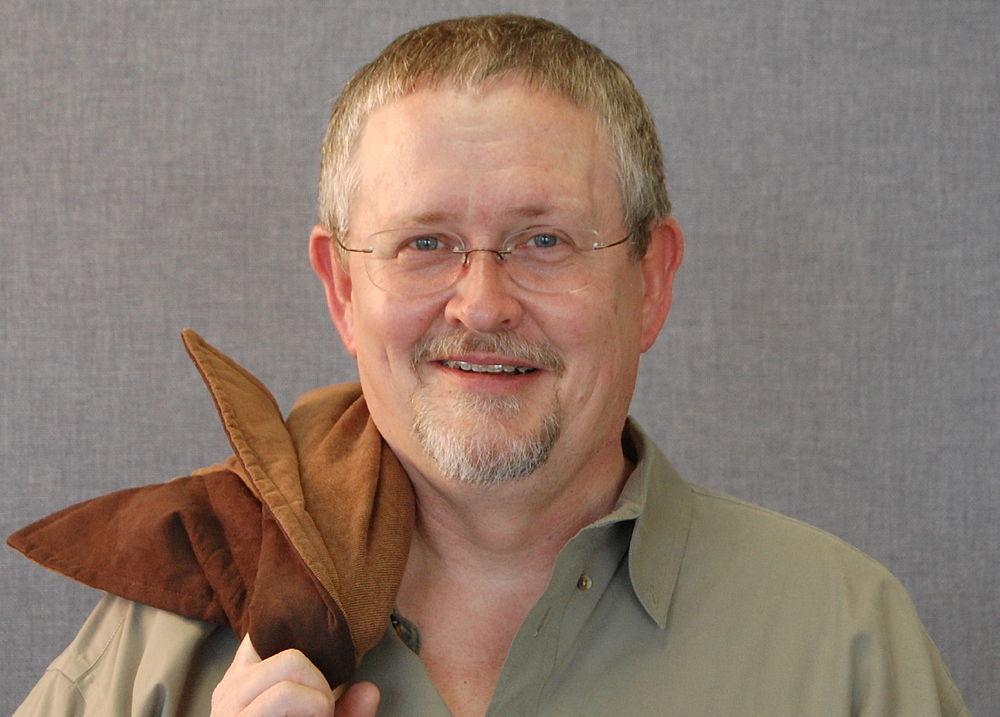 Happy birthday Orson Scott Card Science fiction novelist  