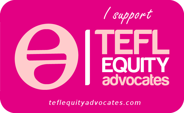 TEFLwork's tweet photo. We're included on @TeflEquity 's hall of fame!!! Check out their great resources page: http://t.co/Q0MGVFTlx0 #nnests http://t.co/a81DTYejV6