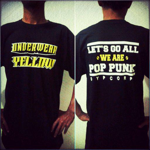 80K .. Hehehe lets go pop punk #poppunk #UWY #oypcloth