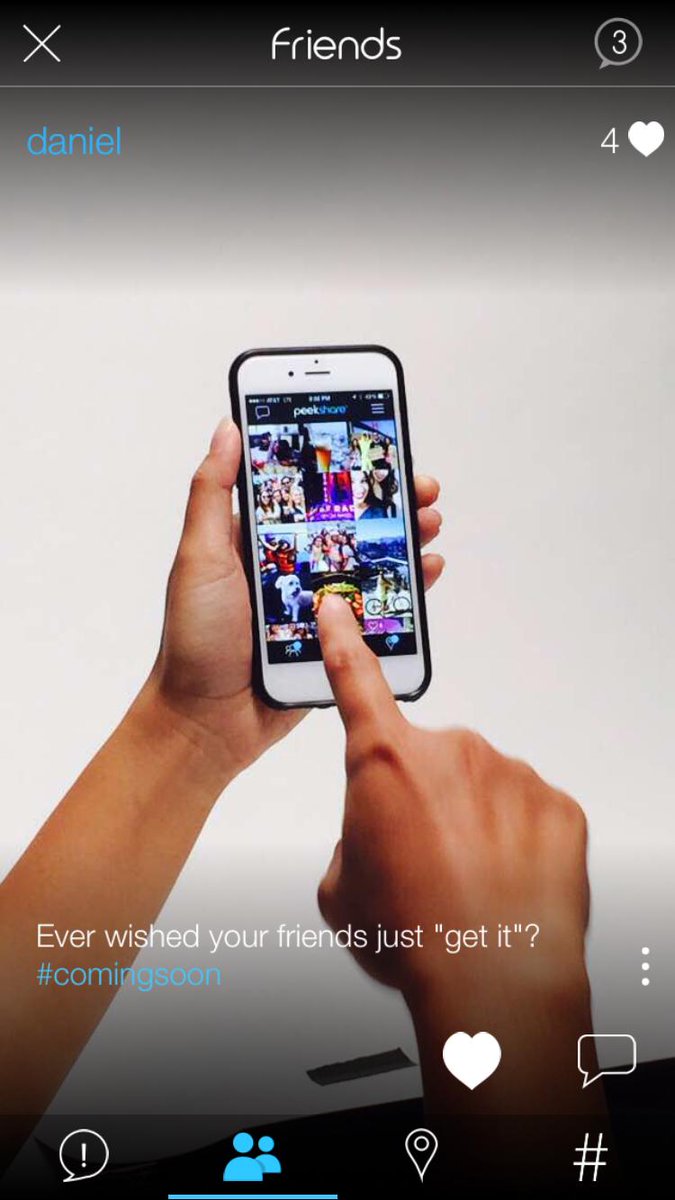 peekshareapp's tweet photo. Shot our next video with @LevelSetFilms over the weekend! #peekit #comingsoon! http://t.co/348FKwr005