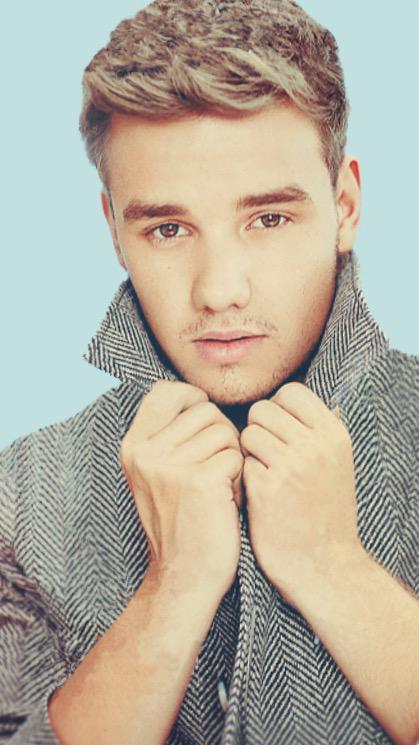I know it\s early but I may not get too Friday so happy birthday Liam I love you 