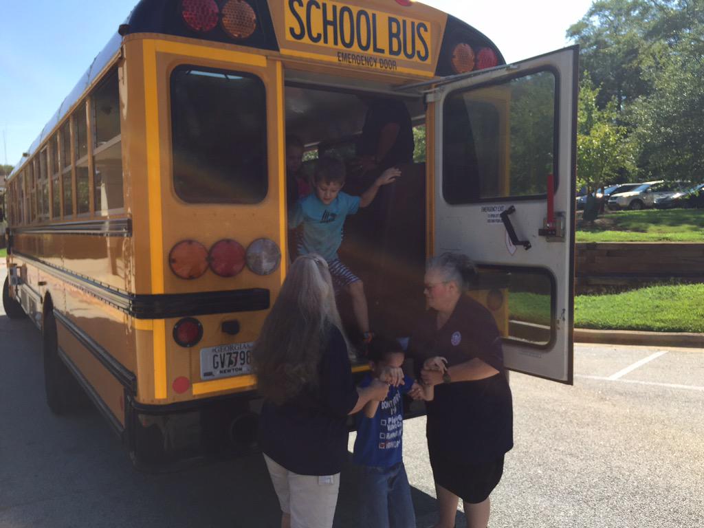 Newton County Schools | Transportation tweet media
