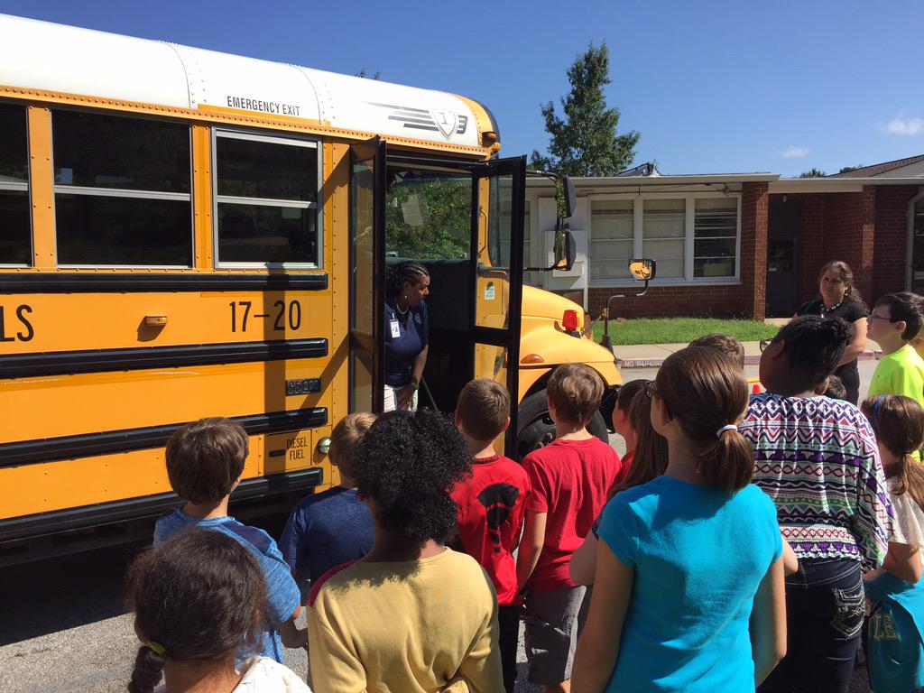 Newton County Schools | Transportation tweet media