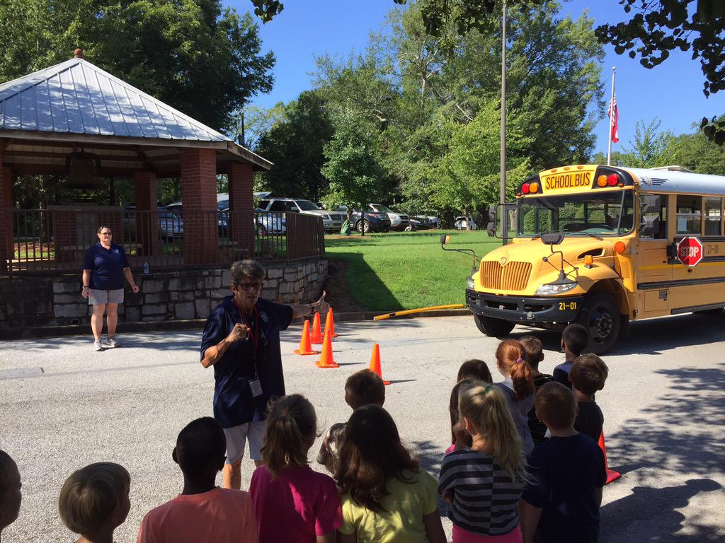 Newton County Schools | Transportation tweet media