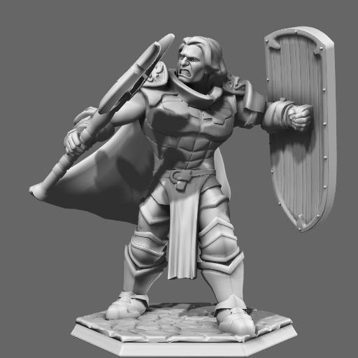 HeroForgeMinis's tweet photo. Our favorite user submitted order of the day!
#axeyouaquestion #dailymini #tabletop #dnd #minis #miniatures http://t.co/wh7Zttpytb