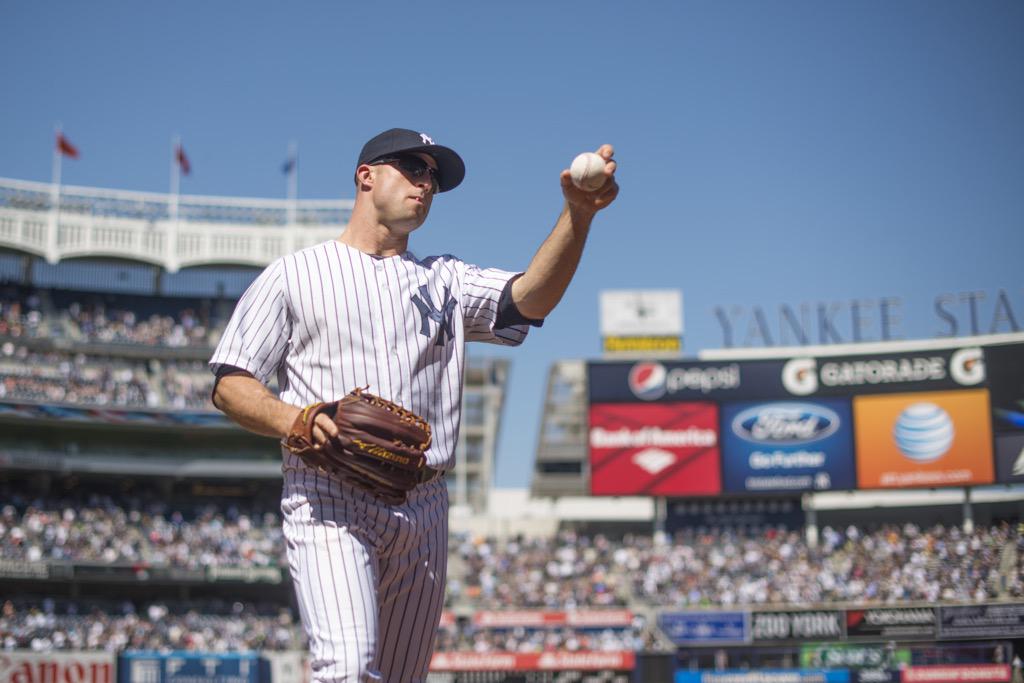 Happy 32nd birthday Brett Gardner! 