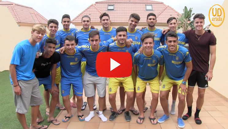 REPORTAJE | Conoce el trabajo con la cantera y el día a día en La Casa Amarilla.
udgrada.com/#!VIDEO-La-Cas…