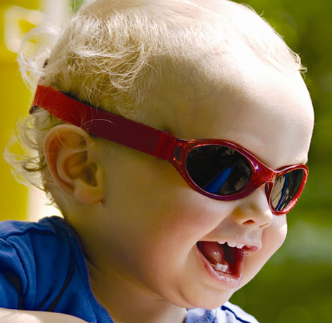Protect your children's eyes from the damaging effects of UV radiation with <a href="/RealKidsShades/">Real Shades</a>. 🌞👶😎 #Shreveport